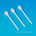 MHC-708f Circular Head IPA Swab per pulizia ATM